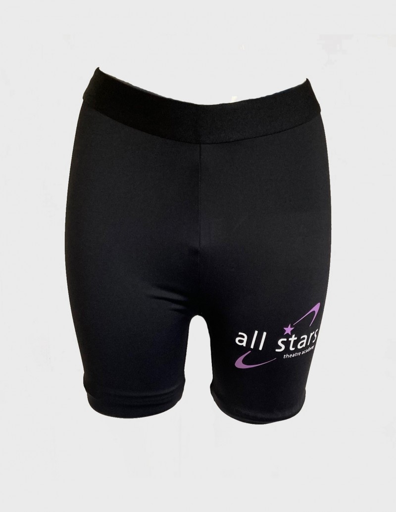 all stars theatre academy cycle shorts