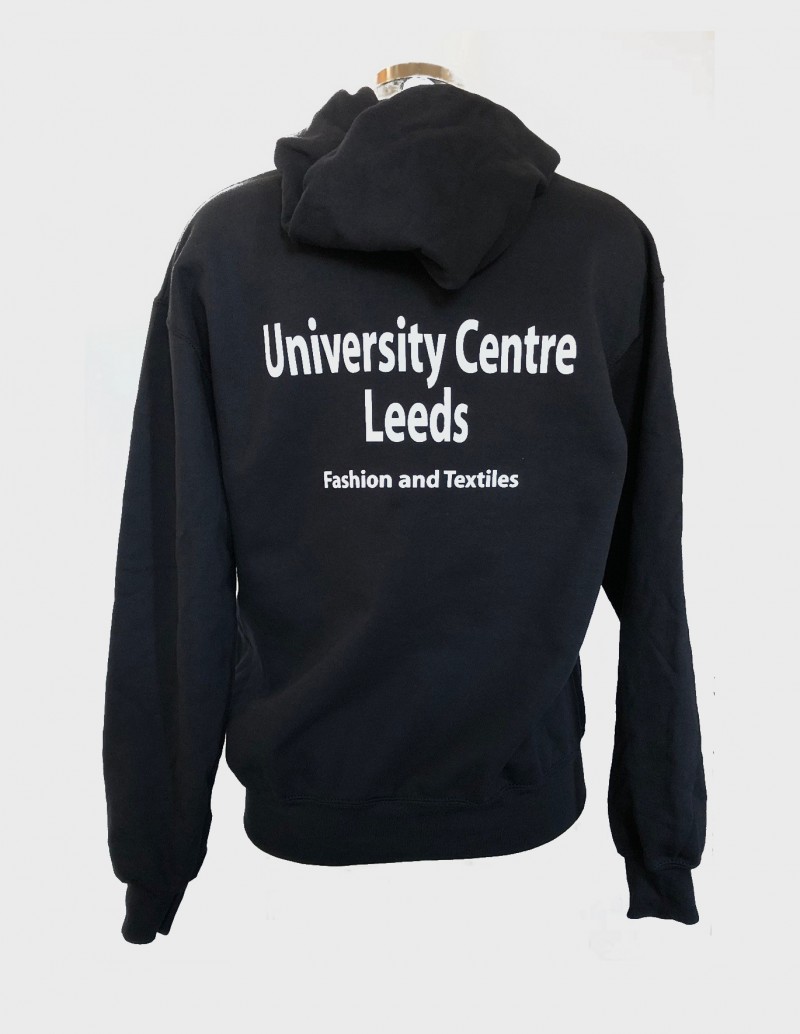 University Centre Leeds Pull On Hoodie