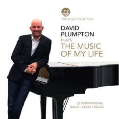 david plumpton the music of my life ballet class cd