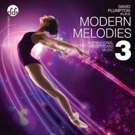 david plumpton's modern melodies vol 3 cd