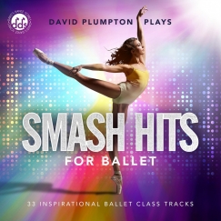 david plumptons smash hits for ballet class cd