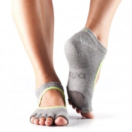 toesox plie contemporary foot glove