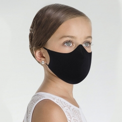 wear moi 3 layer cotton jersey face mask